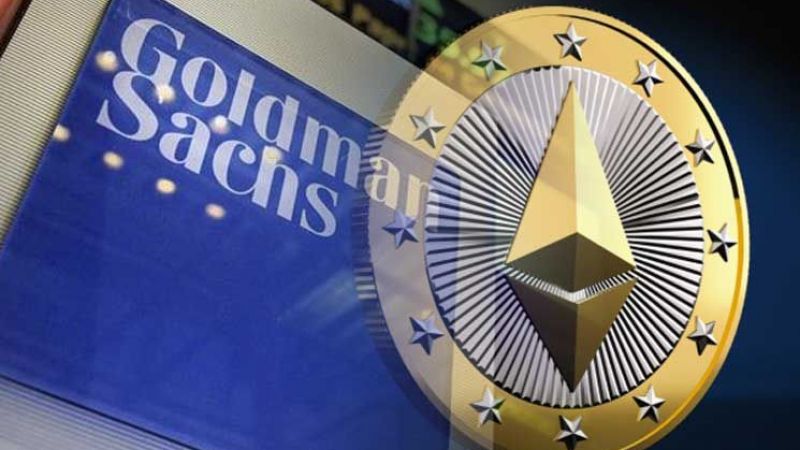 Goldman Sachs’tan Bomba Değerlendirme! Bakın Ethereum İçin Nasıl Bir Değerlendirme Yaptı! 1