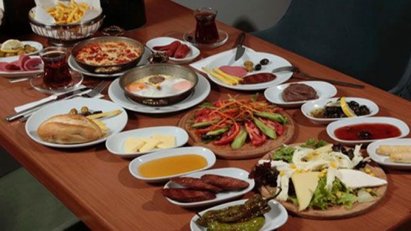 Ankara Kızılayda Nerede Kahvaltı Yapılır? Ankara’da Sabah Ne Yenir? 1