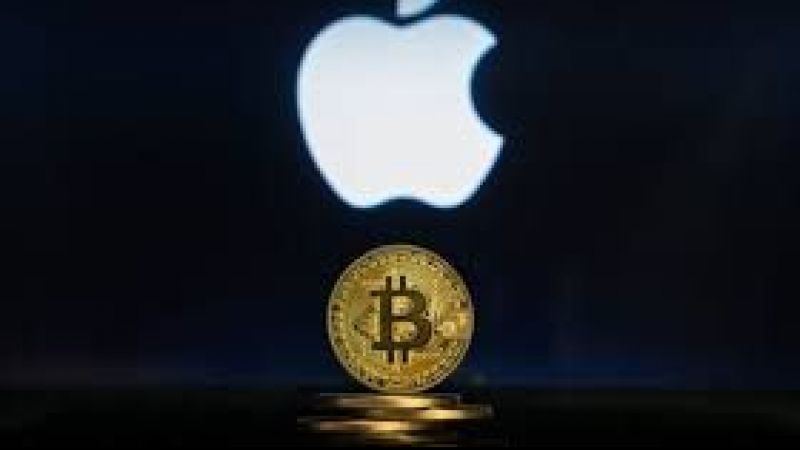 Söylentiler Dudak Uçuklattı! Apple 2,5 Milyar Dolar Bitcoin Aldı Mı? 2