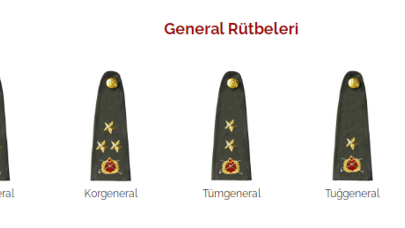 Orgeneral Nasıl Olunur? General Ne Kadar Maaş Alıyor? Orgeneral Maaşı Ne Kadar 2021? 2