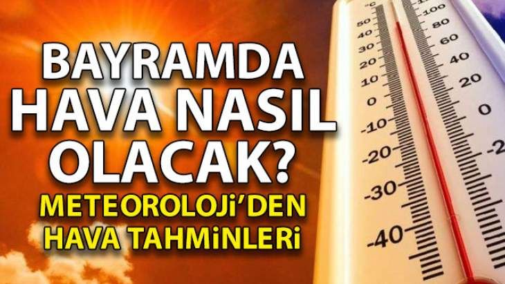 Ankara'da Bayramda Hava Durumu Nasıl Olacak? Meteoroloji Ankara İçin Gün Gün Açıkladı! Ankara Bir Daha Böyle Sıcak Göremeyecek, O Kadar Sıcak… 2