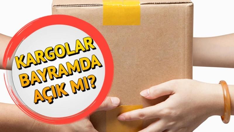Ankara’da Bayramda Kargolar Açık Mı? 2021 Kurban Bayramı’nda Bugün Kargolar Çalışıyor Mu? Kurban Bayramında Kargo Şirketlerinin Gün Gün Çalışma Saatleri… 2