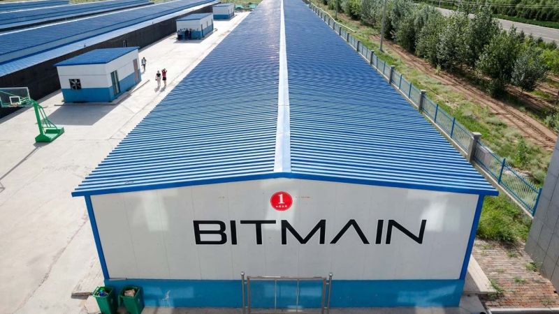 Dev Firma Bitmain İstanbul'da Ofis Açtı! 2