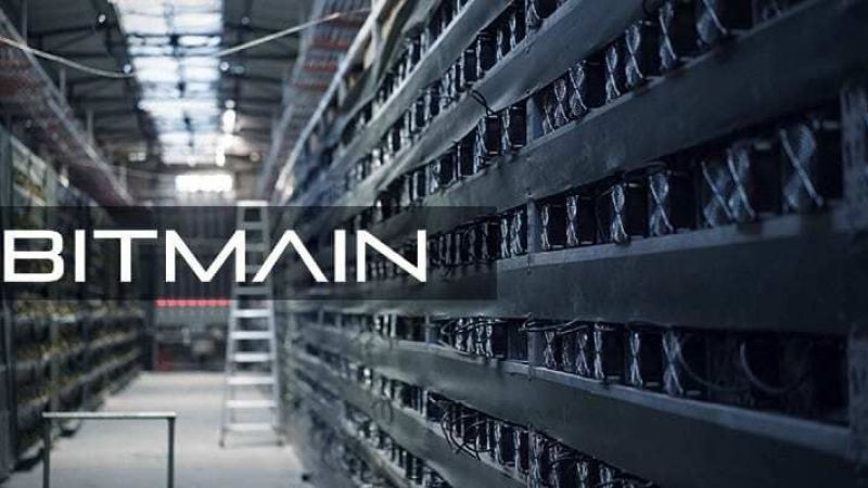 Dev Firma Bitmain İstanbul'da Ofis Açtı! 1