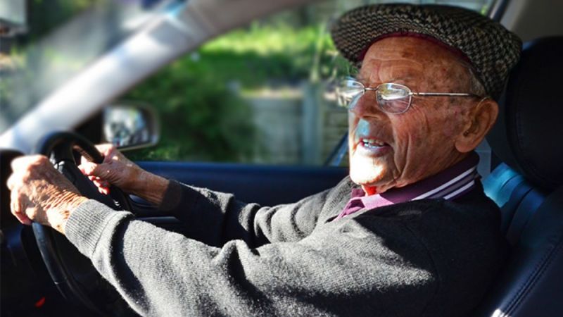 Alzheimer Rahatsızlığı Araba Sürüşü İle Tespit Edilebilecek! 1