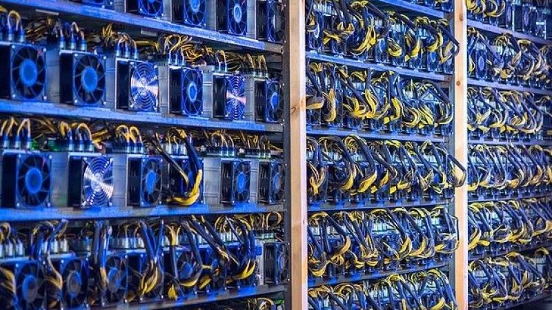 Çin Hükümetinin Baskılarına Dayanamayan Kaçıyor! Şimdi de BIT Digital Taşınıyor 2