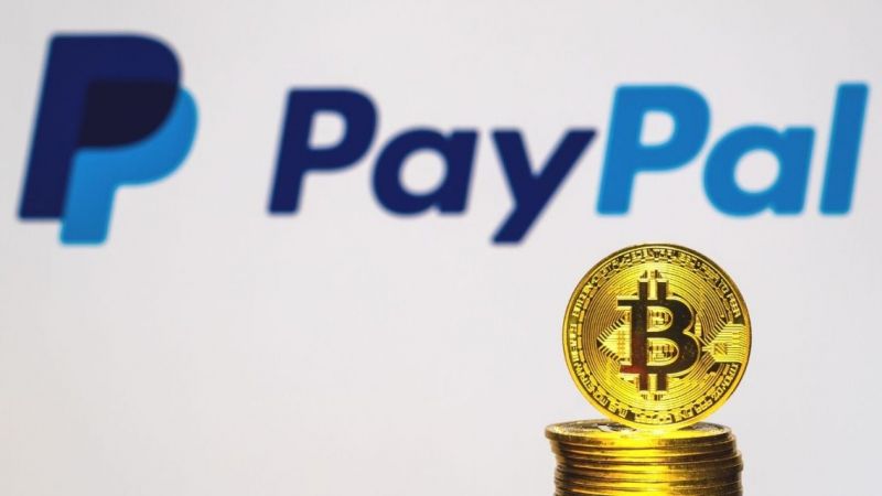PayPal Rekora İmza Atacak! Haftalık Kripto Para Alım Limiti 100 Bin Dolar 2