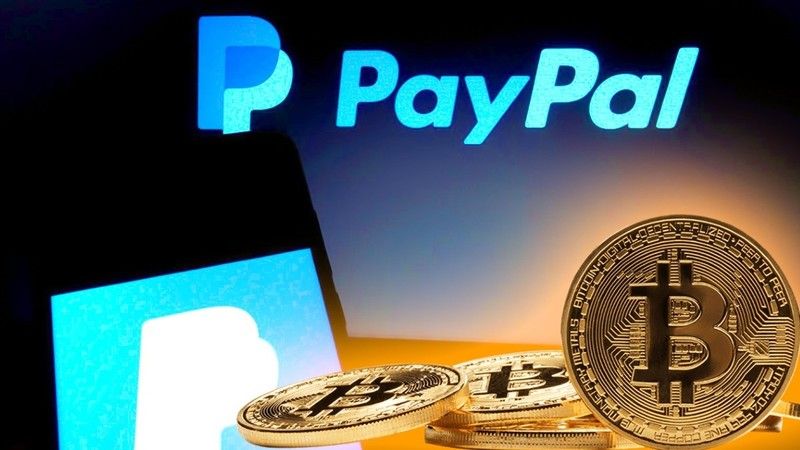 PayPal Rekora İmza Atacak! Haftalık Kripto Para Alım Limiti 100 Bin Dolar 1