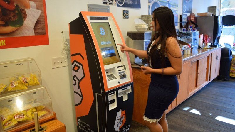 Bitcoin ATM'leri Dünyayı Sarmaya Devam Ediyor! Sayıları Giderek Artıyor! İşte Son Durum! 2