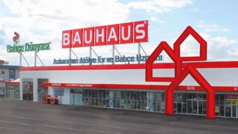 Bauhaus Ankara’da Nerelerde Var? Ankara Bauhaus Hangi Avm'lerde Var? Ankara'daki En Büyük Bauhaus Nerede? 1