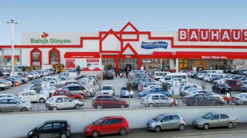 Bauhaus Ankara’da Nerelerde Var? Ankara Bauhaus Hangi Avm'lerde Var? Ankara'daki En Büyük Bauhaus Nerede? 2