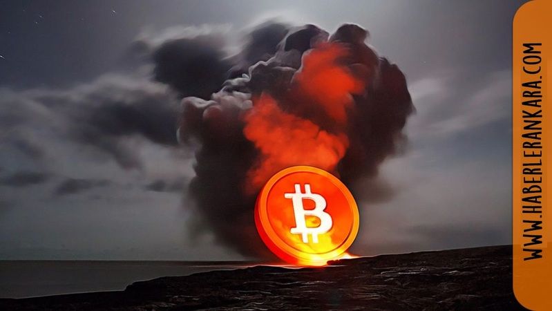 Bitcoin İçin Arka Arkaya Tahminler Geliyor! Durum Korkutucu! Bitcoin'de Sona Mı Gelindi? 1