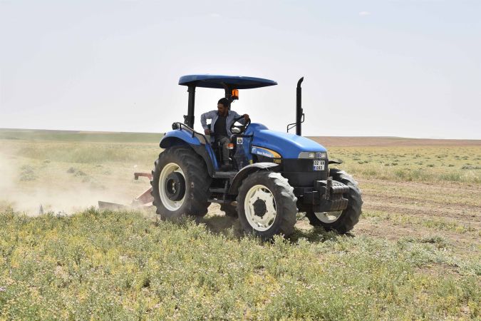 Ankaralı çiftçilere bir müjde daha: Akaryakıt ve enerji desteği sağlanacak 1