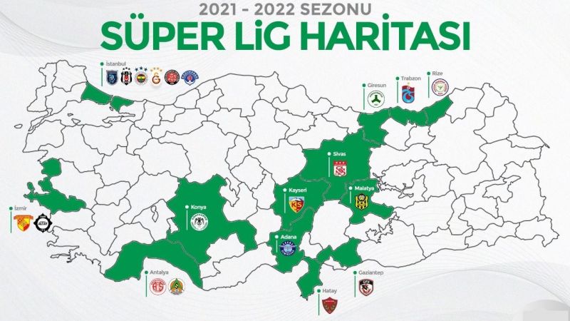 Süper Lig 2021 2022 Ne Zaman Başlıyor? 2021-2022 Süper Lig Kaç Takım Olacak? Ilk Derbi Maçı Ne Zaman? 2