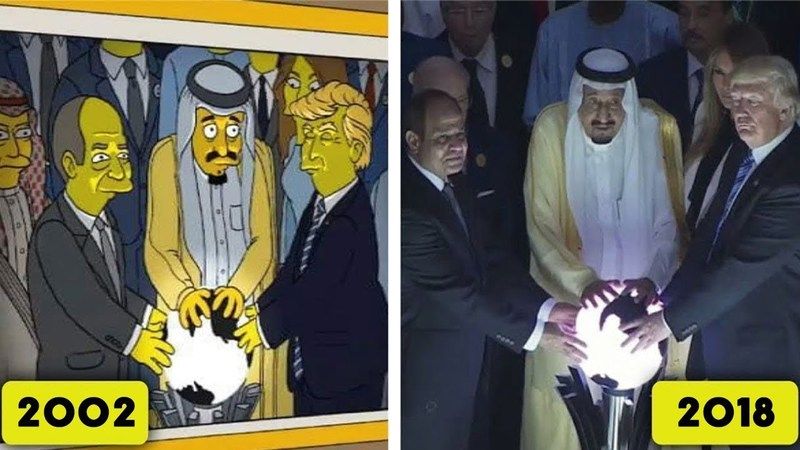 Simpsons Kehanetleri 2021 Türkiye Nedir? Simpsons Kehanetleri Nasıl Biliyor? Simpsonlar Hangi Ülkenin Çizgi Filmi, Neden Yasaklandı? 1