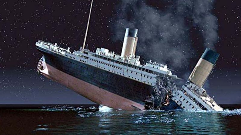 Titanik Ne Zaman Battı? Titanik'te Kaç Kişi Öldü? Titaniğin Gerçek Hikayesi Nedir, Hangi Ülkeye Ait? 2