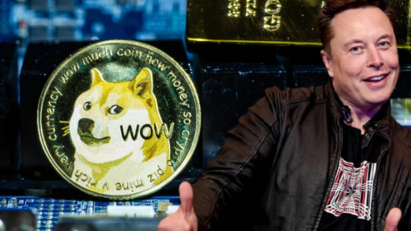 Dogecoin'de Düşüş Formasyonu Ne Zaman Devreye Girecek! Elon Musk Yazıyor Meme Coinler Hareketleniyor! Dogecoin'de Neler Oluyor? 2