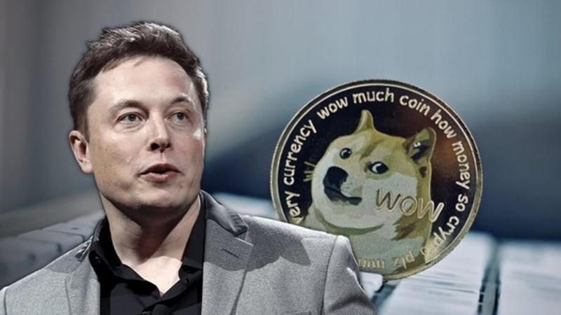 Dogecoin'de Düşüş Formasyonu Ne Zaman Devreye Girecek! Elon Musk Yazıyor Meme Coinler Hareketleniyor! Dogecoin'de Neler Oluyor? 1