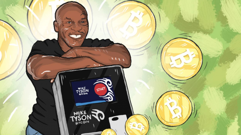 Ünlü Boksör Mike Tyson'ın Sorusu Cevap Buldu! İşte Uzmanlardan Bitcoin Mi? Ethereum Mu? Sorusunun Cevabı! 2