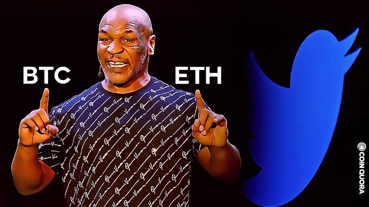 Ünlü Boksör Mike Tyson'ın Sorusu Cevap Buldu! İşte Uzmanlardan Bitcoin Mi? Ethereum Mu? Sorusunun Cevabı! 1