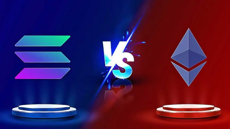 Yatırımcının Kafası Karışık! Hangi AltCoin'e Yatırım Yapılacak! Ethereum Mu? Solana Mı? 1