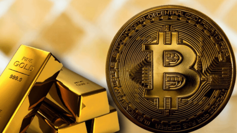 Parası Olan Karar Veremiyor! Altın Mı? Bitcoin Mi? Paranız İçin Güvenli Yer Neresi? 2