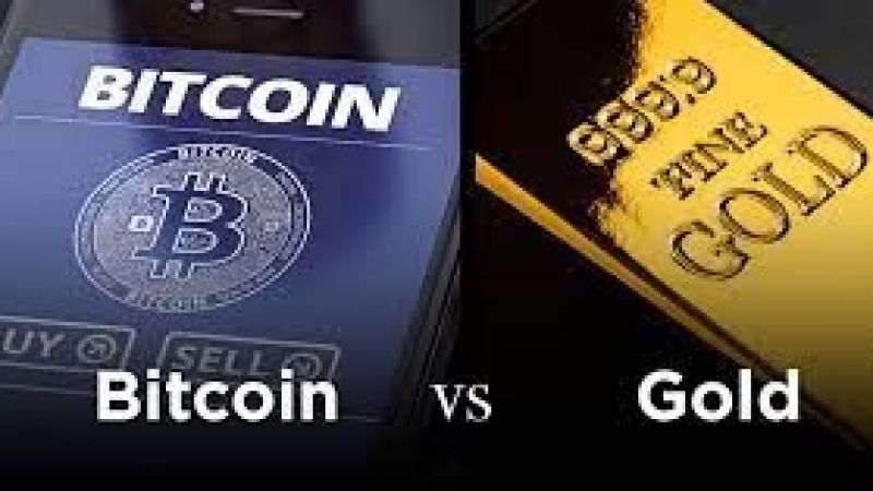 Parası Olan Karar Veremiyor! Altın Mı? Bitcoin Mi? Paranız İçin Güvenli Yer Neresi? 1
