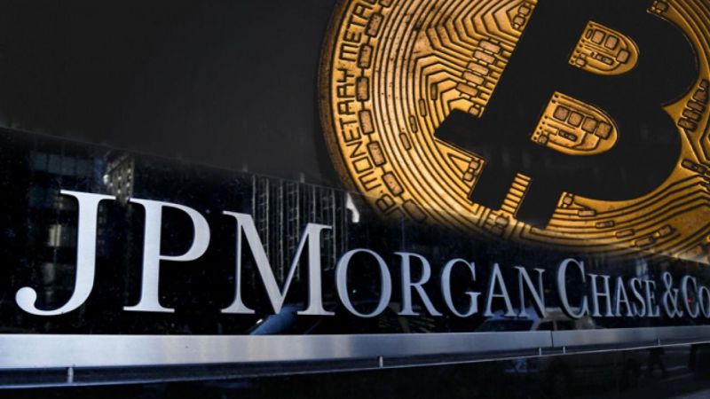 JPMorgan Müşterilerine İyi Haber Geldi! Kripto Fonlarına Yatırım Yapabilecekler! 1