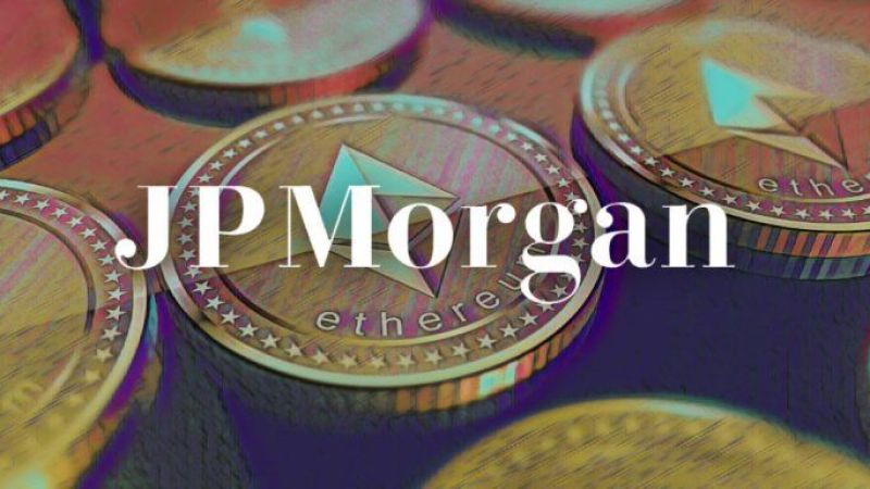 JP Morgan'dan Önemli Bir Karar! Bitcoin ve Ethereum Fonlarına Erişim İmkanı Geldi! 1