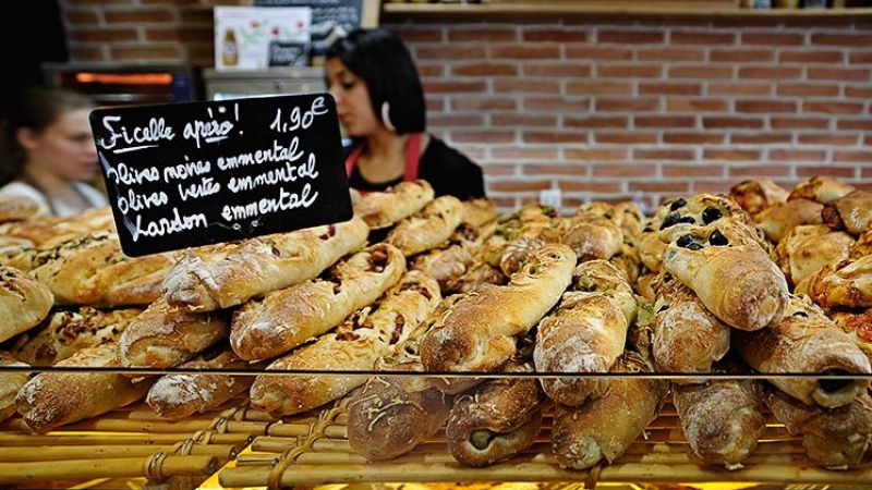 Fransa’da Ekmek Ne Kadar 2021? Fransa’da Ekmek Fiyatlarını Görünce Şok Olacaksınız! Fransa Mı, Türkiye Mi Ucuz? 1