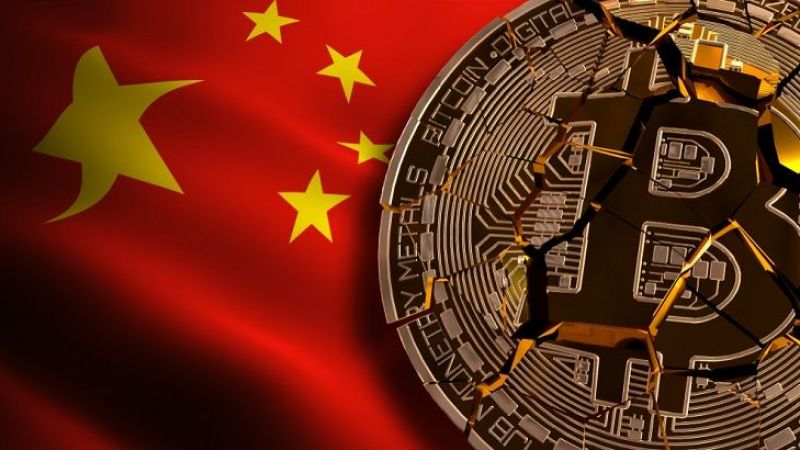 Çin'in Yeni Hamlesi Ne Olacak! Bitcoin ve Kripto Paralar Tamamen Yasaklanacak Mı? 1