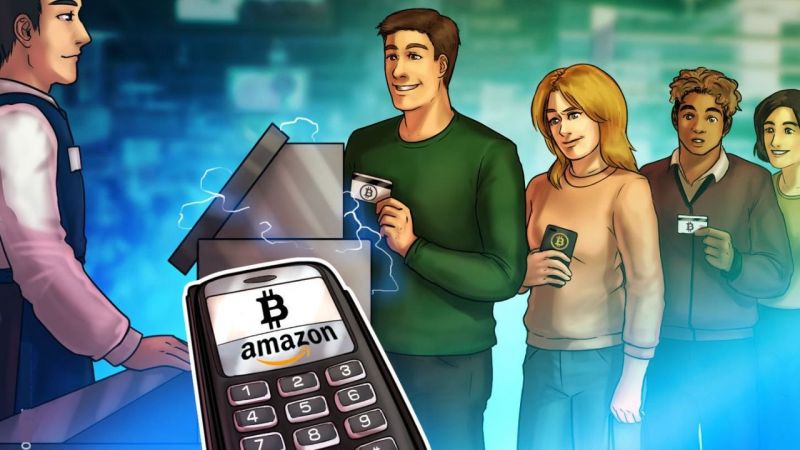 Amazon İddiası Ne Kadar Doğru! Ödemeler Bitcoin'le Mi Olacak? Hangi Para Birimleri Geçerli Olacak? 1