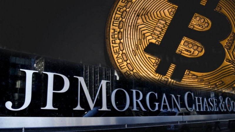 JP Morgan ABD'nin İlk Bankası Oldu! Kripto Paralar İçin Ne Anlama Geliyor? 2