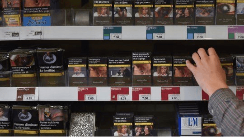 Almanya'da Bir Paket Sigara Ne Kadar? Almanya'da En Ucuz Sigara Ne Kadar? Almanya'da Sigara Kaç Lira Bakın Görün, Almanya Mı, Türkiye Mi Ucuz? 2