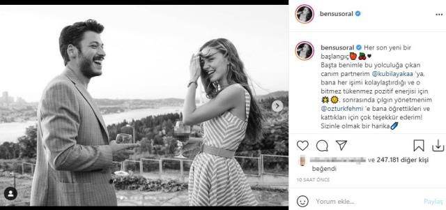 Bensu Soral’dan Kabus Gibi Haber! Dizisine Veda Ettiğini Resmen Duyurdu! Bundan Sonra Bir Kez Bile Ekranlarda Olmayacak! Neler Oluyor? 3