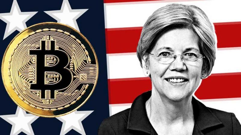 ABD'de İşler Karışıyor! Senatör Waren Bitcoin İçin Harekete Geçti! Janet Yellen'e Bitcoin Mektubu! 1