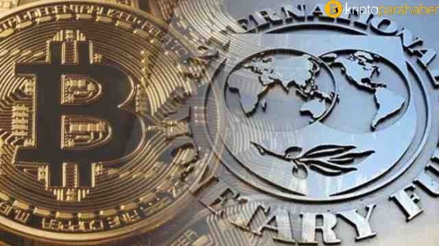 Bitcoin Furyasına IMF'de Katıldı! Yatırımcıları Uyarıyor! İşte Detaylar... 1