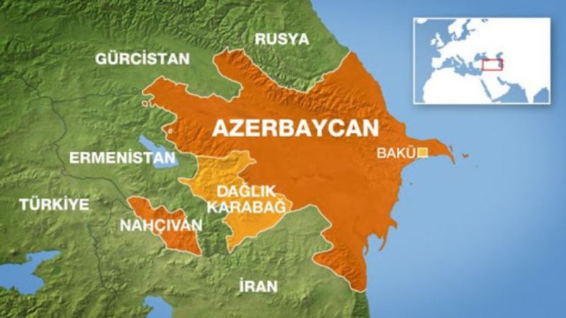 Azerbaycan'ın Nüfusu Kaç Milyon? Azerbaycan Başkenti Neresidir? Azerbaycan'ın Kaç Şehri Vardır? 1