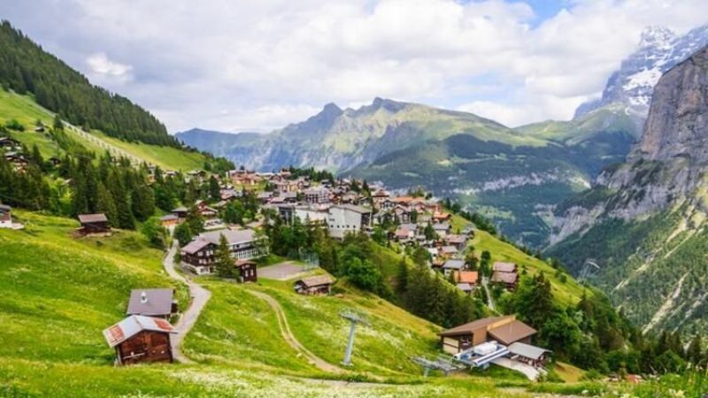 İsviçre Nasıl Bir Ülke, Neden Zengin? İsviçre'nin Neden Başkenti Yok? İsviçre Vatandaşı Olmak İçin Ne Gerekli? 2