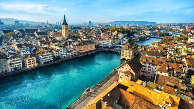 İsviçre Nasıl Bir Ülke, Neden Zengin? İsviçre'nin Neden Başkenti Yok? İsviçre Vatandaşı Olmak İçin Ne Gerekli? 1