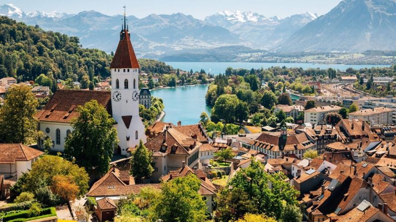 İsviçre Nasıl Bir Ülke, Neden Zengin? İsviçre'nin Neden Başkenti Yok? İsviçre Vatandaşı Olmak İçin Ne Gerekli? 3