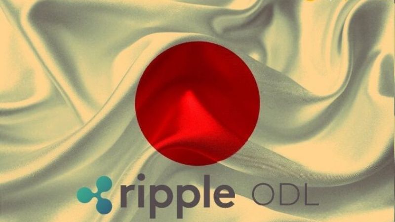 Japonya'dan Önemli Bir Hamle! Para Transferlerinde Ripple'ın ODL Hizmeti Teste Giriyor! 1