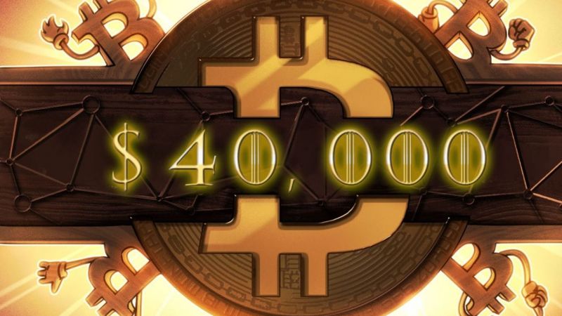 Bitcoin 40.000 Doları Aştı! Sırada Ne Var? Bitcoin'de Neler Olacak? 1
