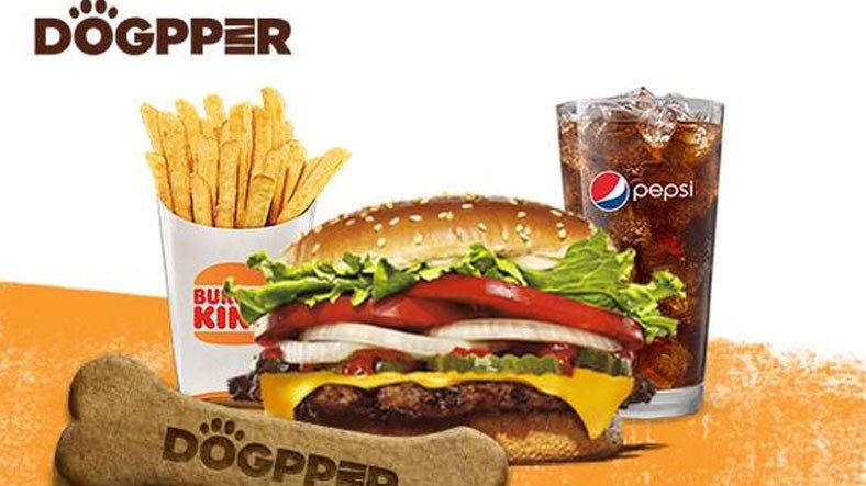 Fast Food Dünyasında Sürpriz Hamle! Burger King'ten Dogecoin Atağı! 1