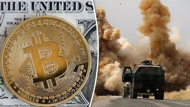 Bitcoin'de O Adres Artık Kara Listede! ABD Duruma El Attı, Terör Bağlantısı Var! 2