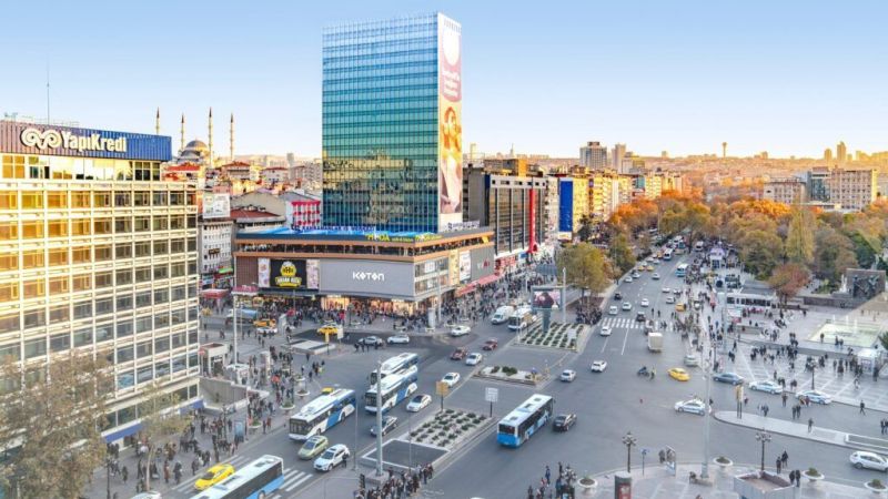 Ankara Nereye Doğru Gelişiyor? Ankara'nın En Hızlı Gelişen Bölgeleri Neresi? Ankara Da Değerlenecek Yerler? 2