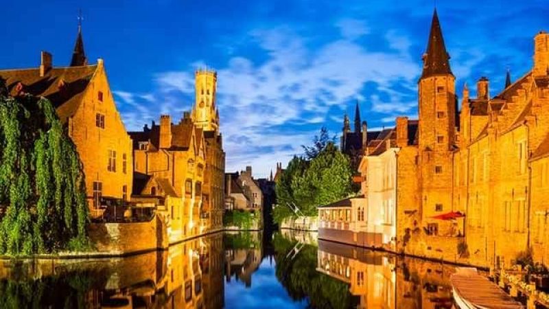 Belçika'da Asgari Ücret Ne Kadar 2021? Belçika'da Hayat Pahalı Mı? Belçika Nasıl Bir Ülke, Kaç Dil Konuşuluyor? 2