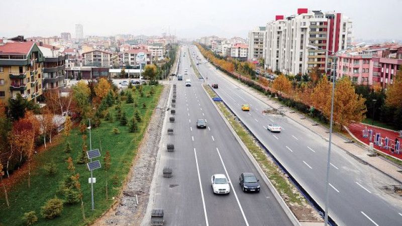 Ankara'nın En Uzun Caddesi Nerededir? Ankara'nın En Yüksek Binası Kaç Katlı? Ankara Türk Telekom Tower Kaç Katlı? 3
