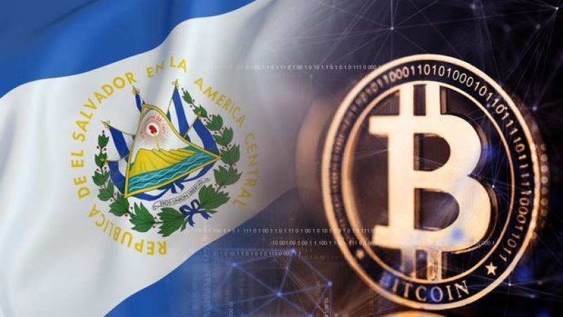El Salvador Dünyaya Yön Vermeyi Başardı! Bank of America, Bitcoin Yasasına Olumlu Yaklaşıyor! 1