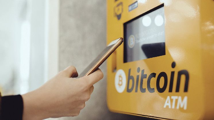 Bitcoin ATM'lerine Hazır Olun! NCR Corporation ATM Şirketini Satın Alıyor! Her Yerde Bitcoinmatik Olacak! 1